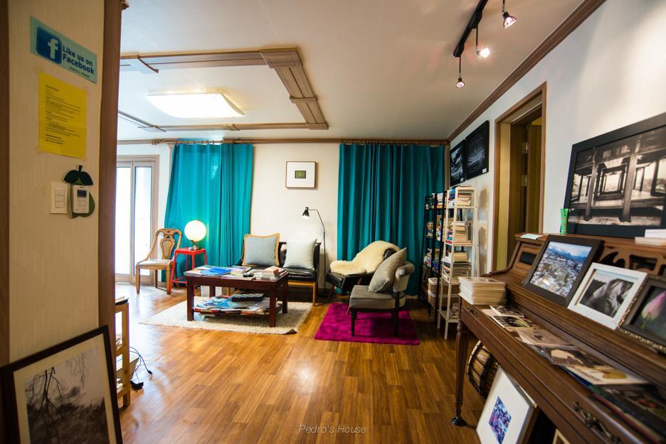 Pedro'S House - Foreigners Only Gwangju Metropolitan City Exterior photo